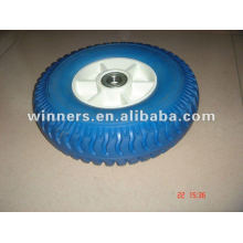 flat free tire 8"x2.50-4